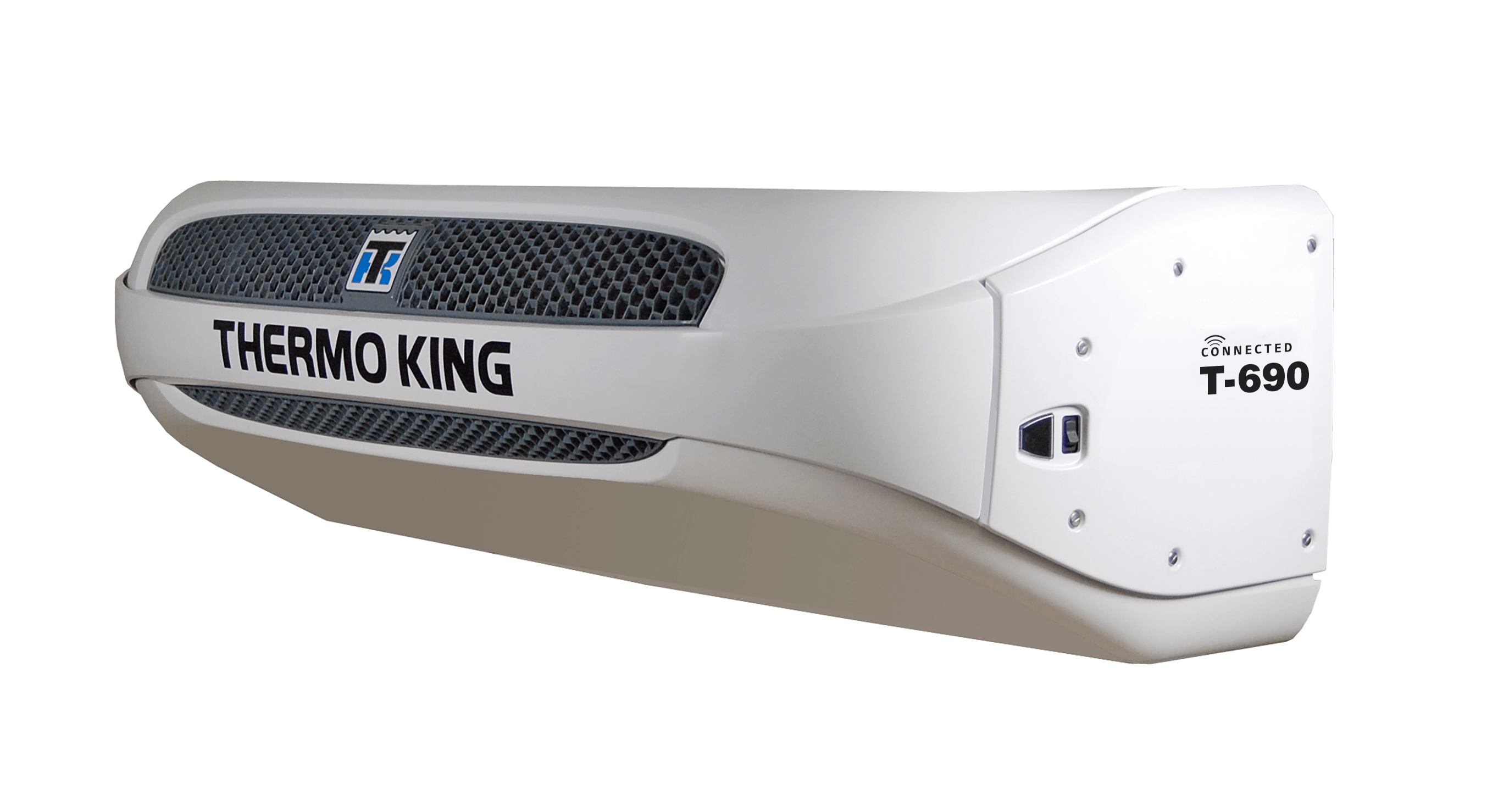 The T-690 next generation reefer units for straight trucks features industry-leading capacity, maintenance intervals and temperature control.