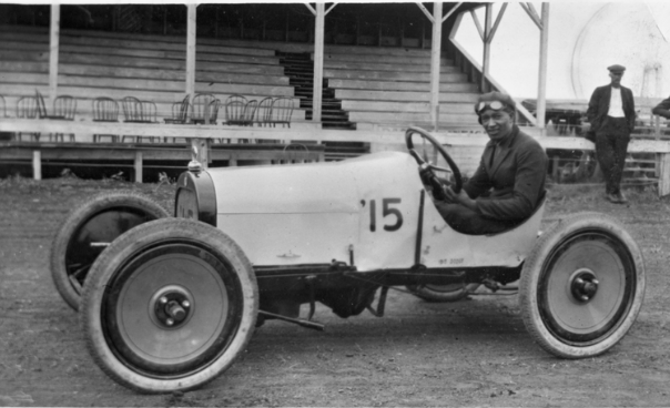 Fred Jones’ interest in engineering and mechanics began at an early age.