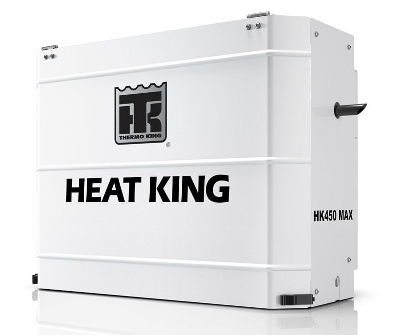 Heat King® 450 Max Unit