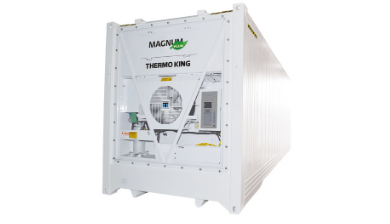 Magnum Plus Refrigeration Unit