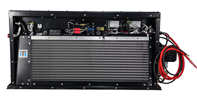 Next Generation TE Series All-Electric Bus HVAC Unit