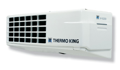 V-520 Nosemount thermo king unit for small or medium sized insulated box trucks