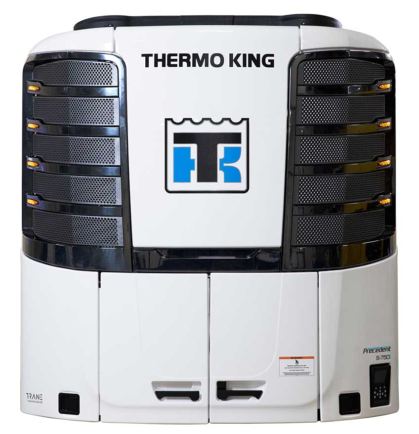 Thermo King Precedent S-750i Hybrid Diesel-Electric Trailer Refrigeration Unit