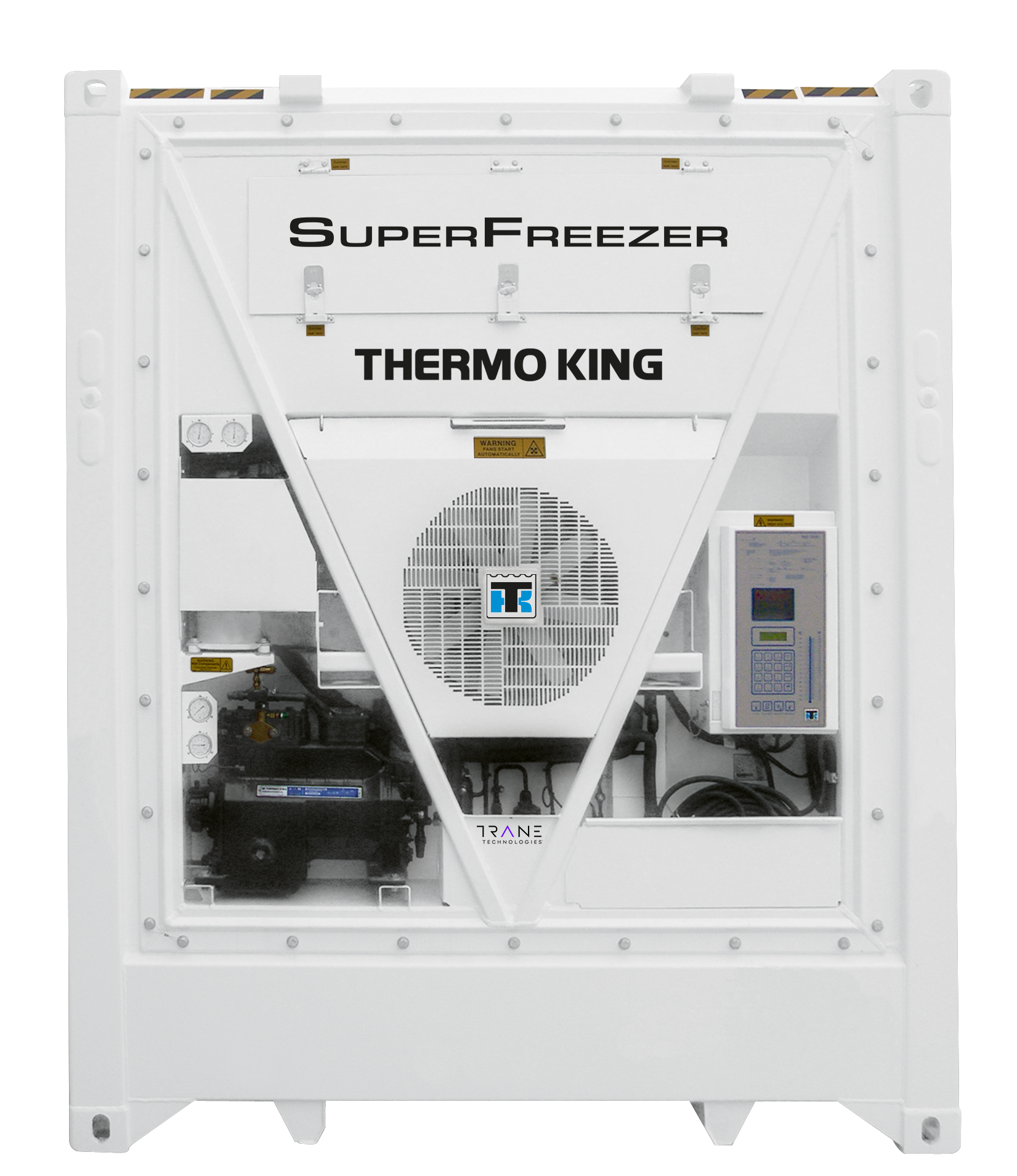 Marine SuperFreezer Unit