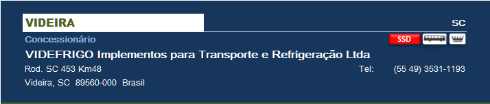 Itajaí - Thermokar