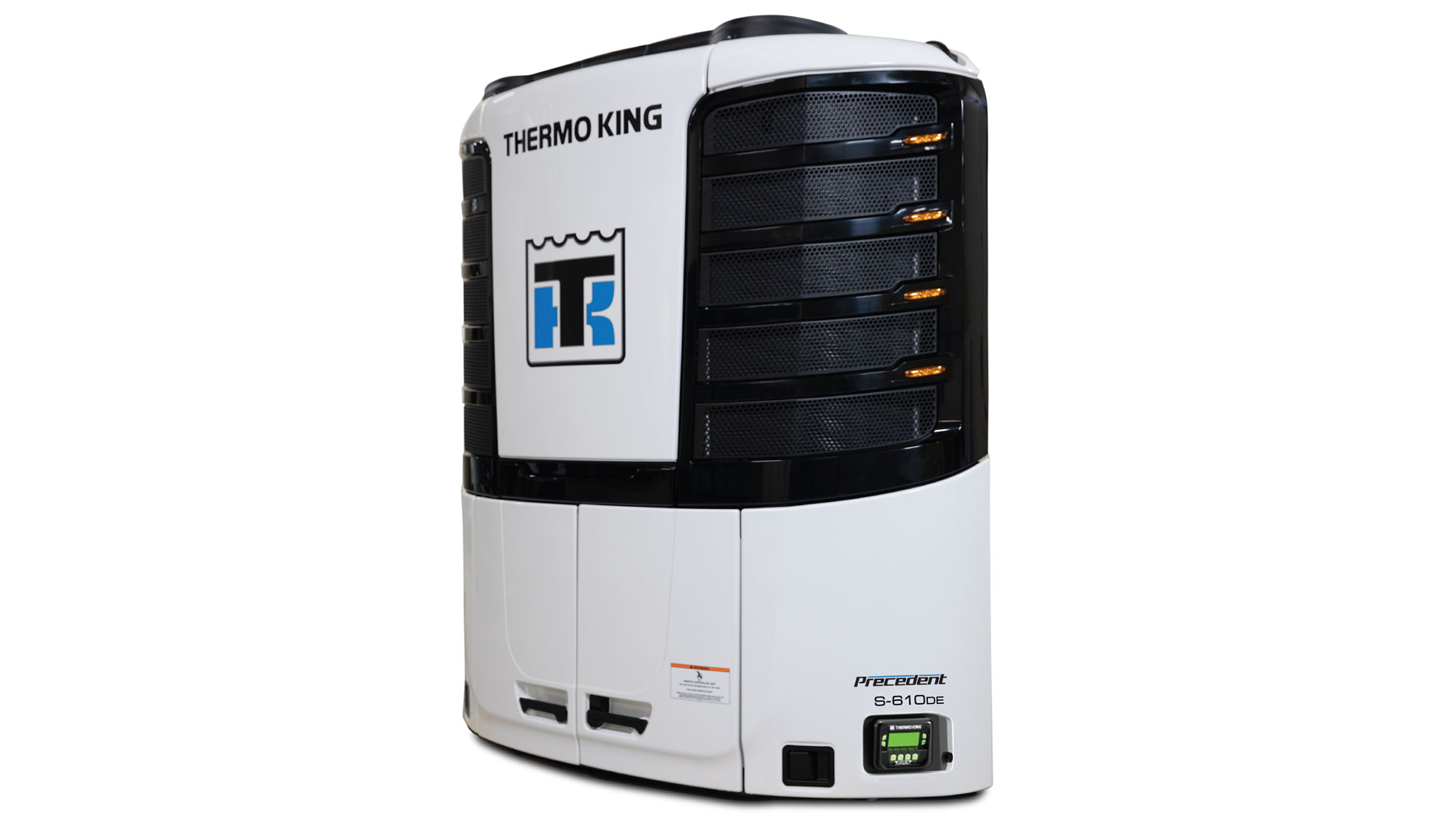 For more than 11 years, Thermo King Precedent®  has been the leading reefer unit in North America.