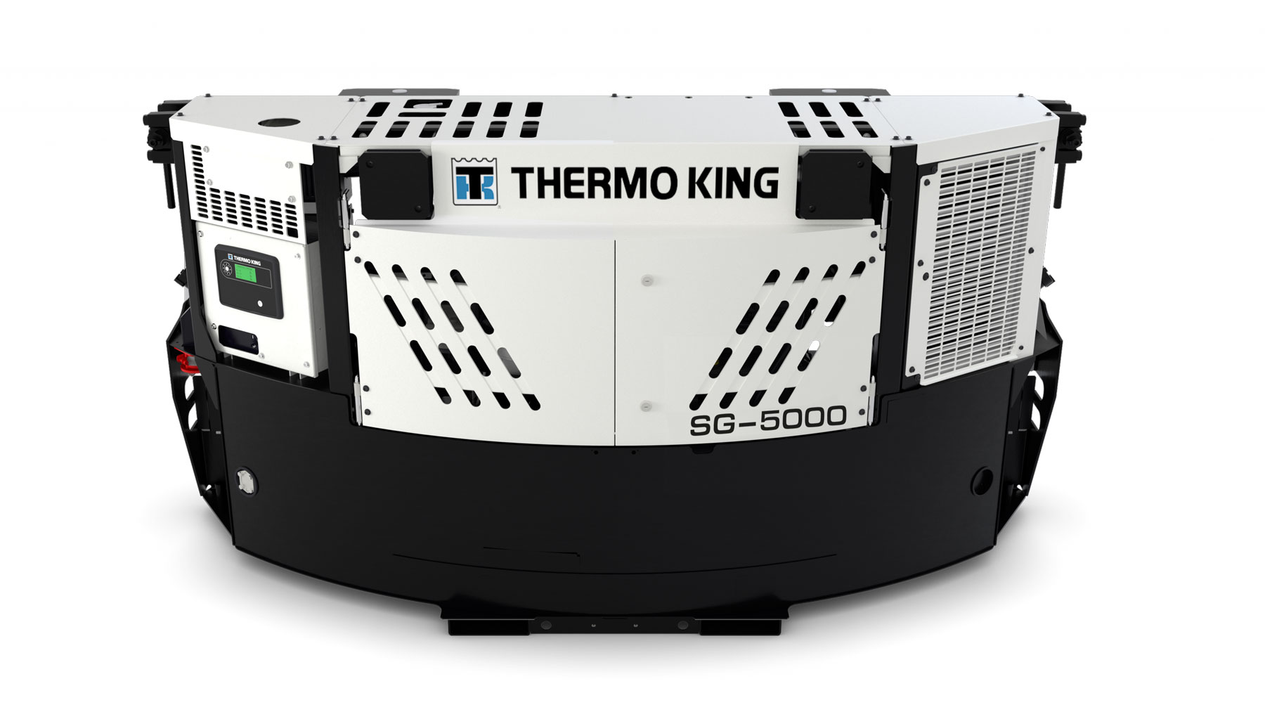 Thermo King's SG-5000 is a full life CARB-compliant unit that protects your cargo with proven reliability and durability.