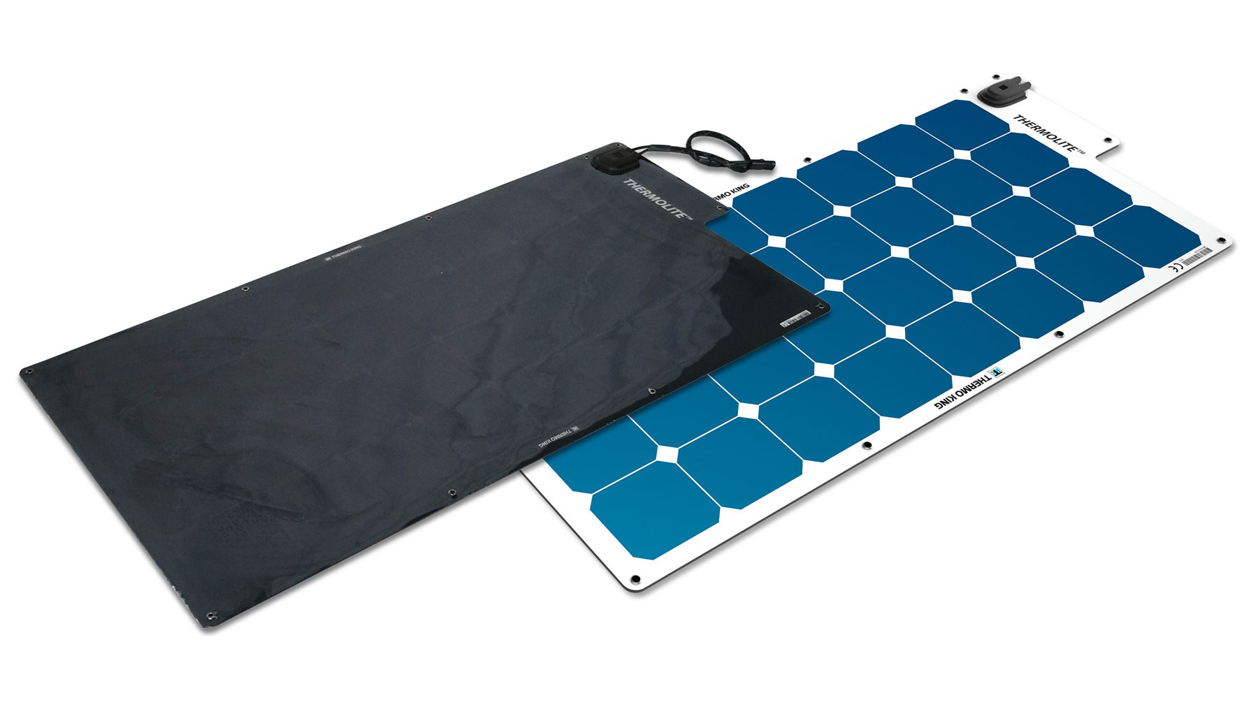 ThermoLite 110 watt solar panels