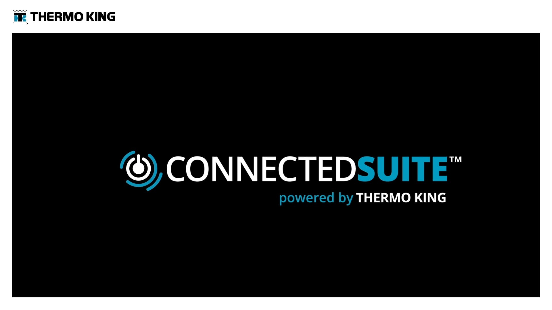 Video displaying the benefits of using Thermo King's Telematics fleet management system